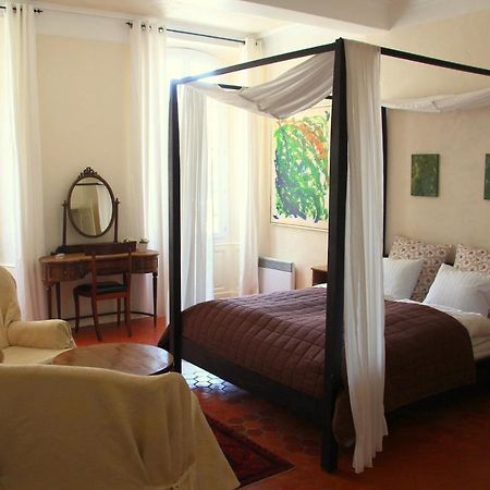 Maison Du Midi Bed and Breakfast Lorgues Buitenkant foto