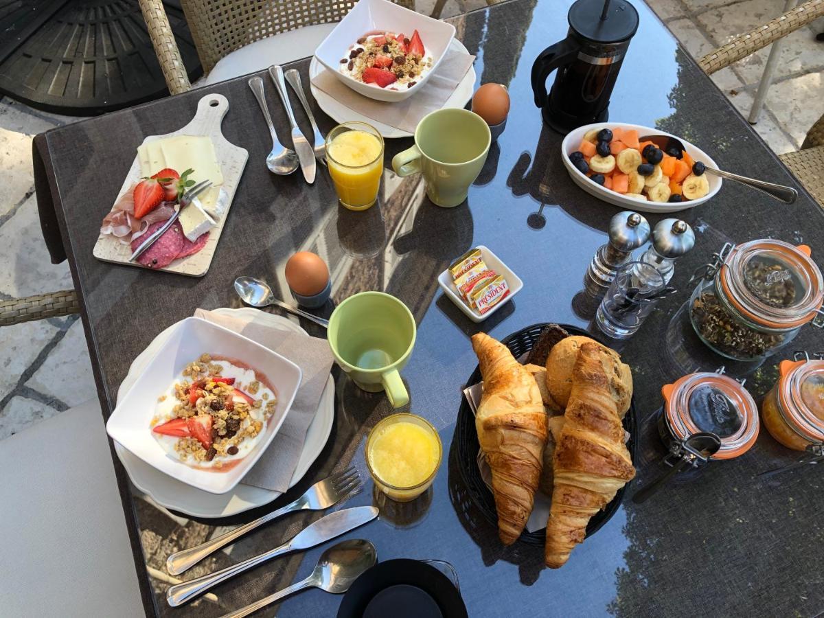 Maison Du Midi Bed and Breakfast Lorgues Buitenkant foto