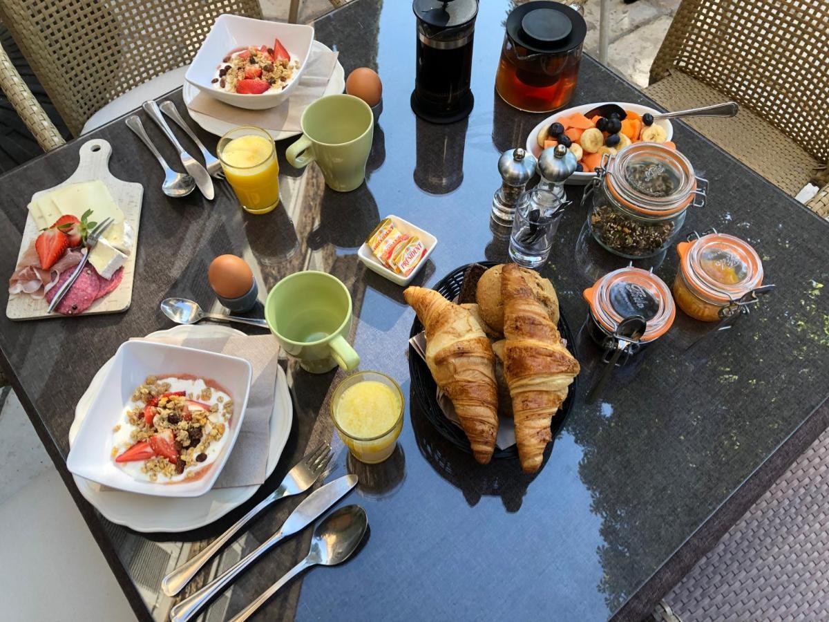 Maison Du Midi Bed and Breakfast Lorgues Buitenkant foto