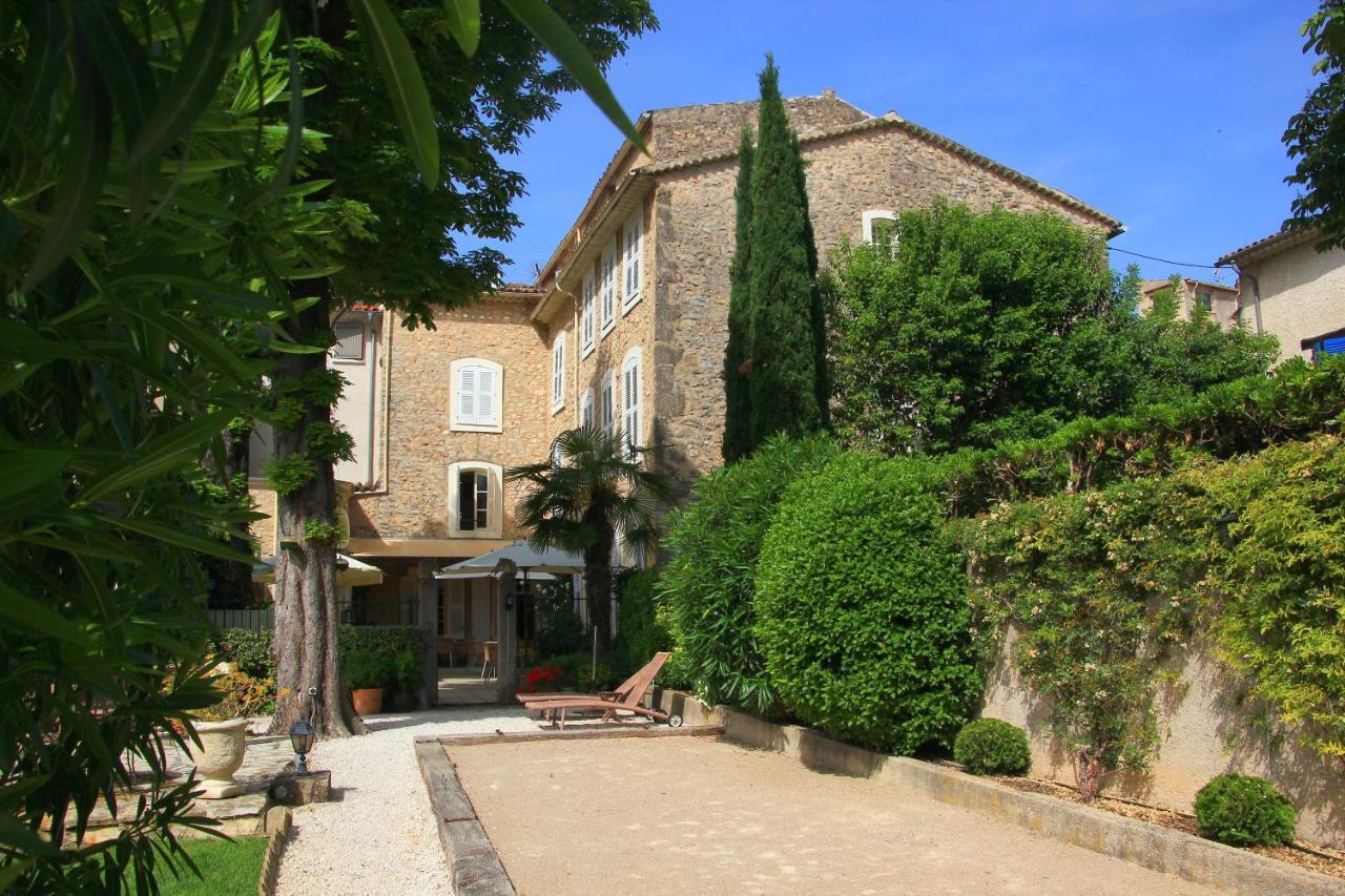 Maison Du Midi Bed and Breakfast Lorgues Buitenkant foto