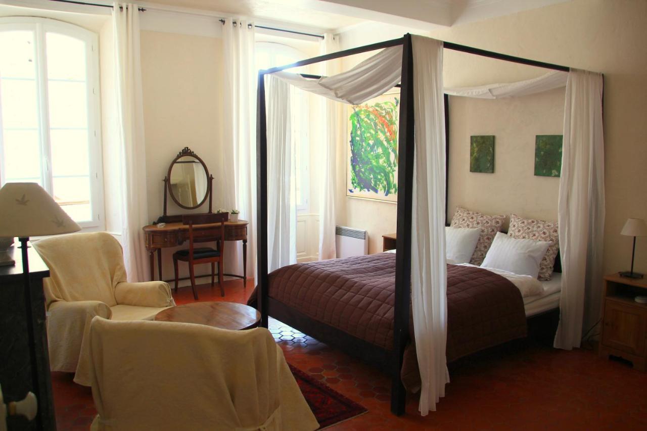 Maison Du Midi Bed and Breakfast Lorgues Buitenkant foto