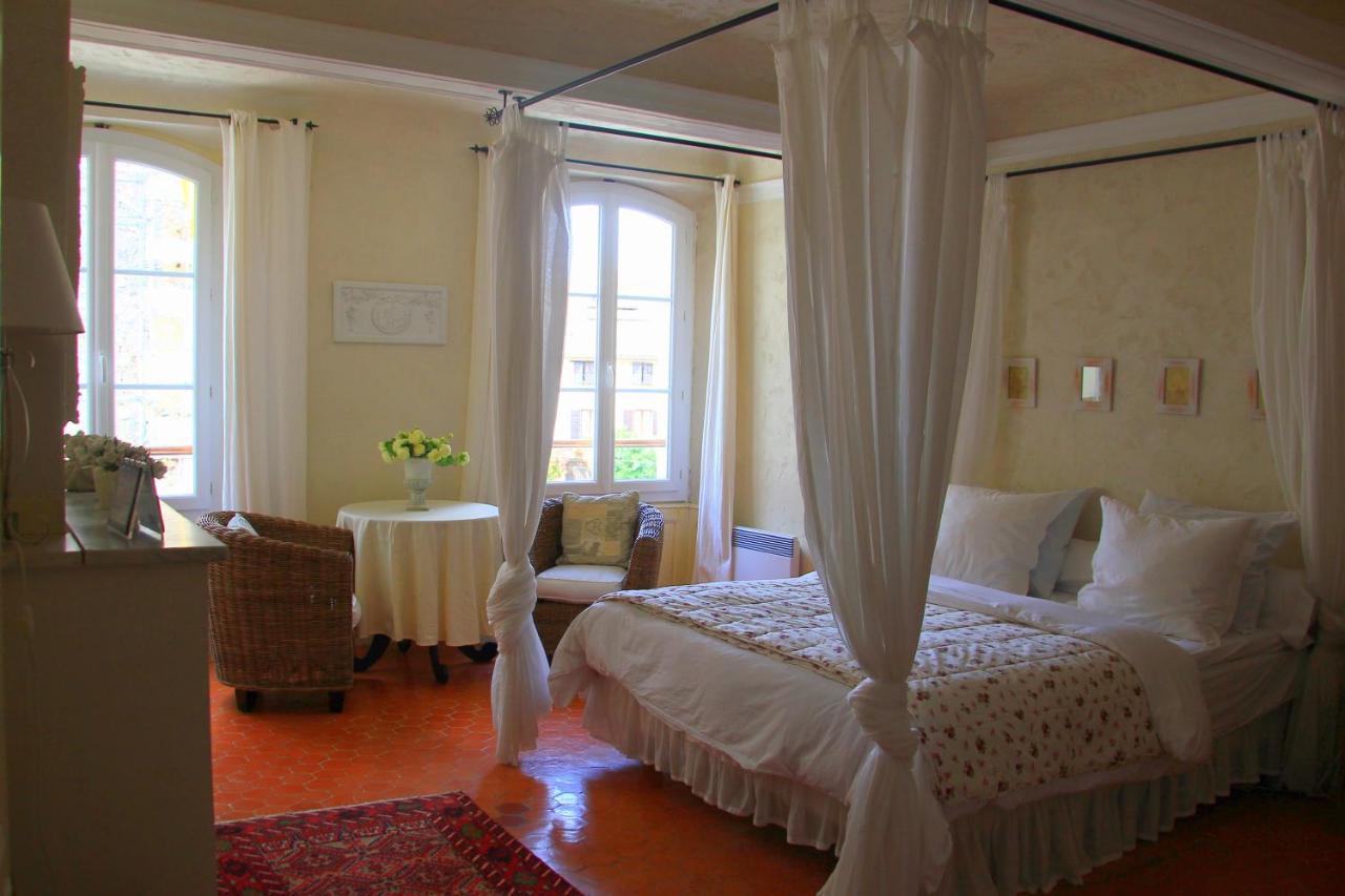 Maison Du Midi Bed and Breakfast Lorgues Buitenkant foto
