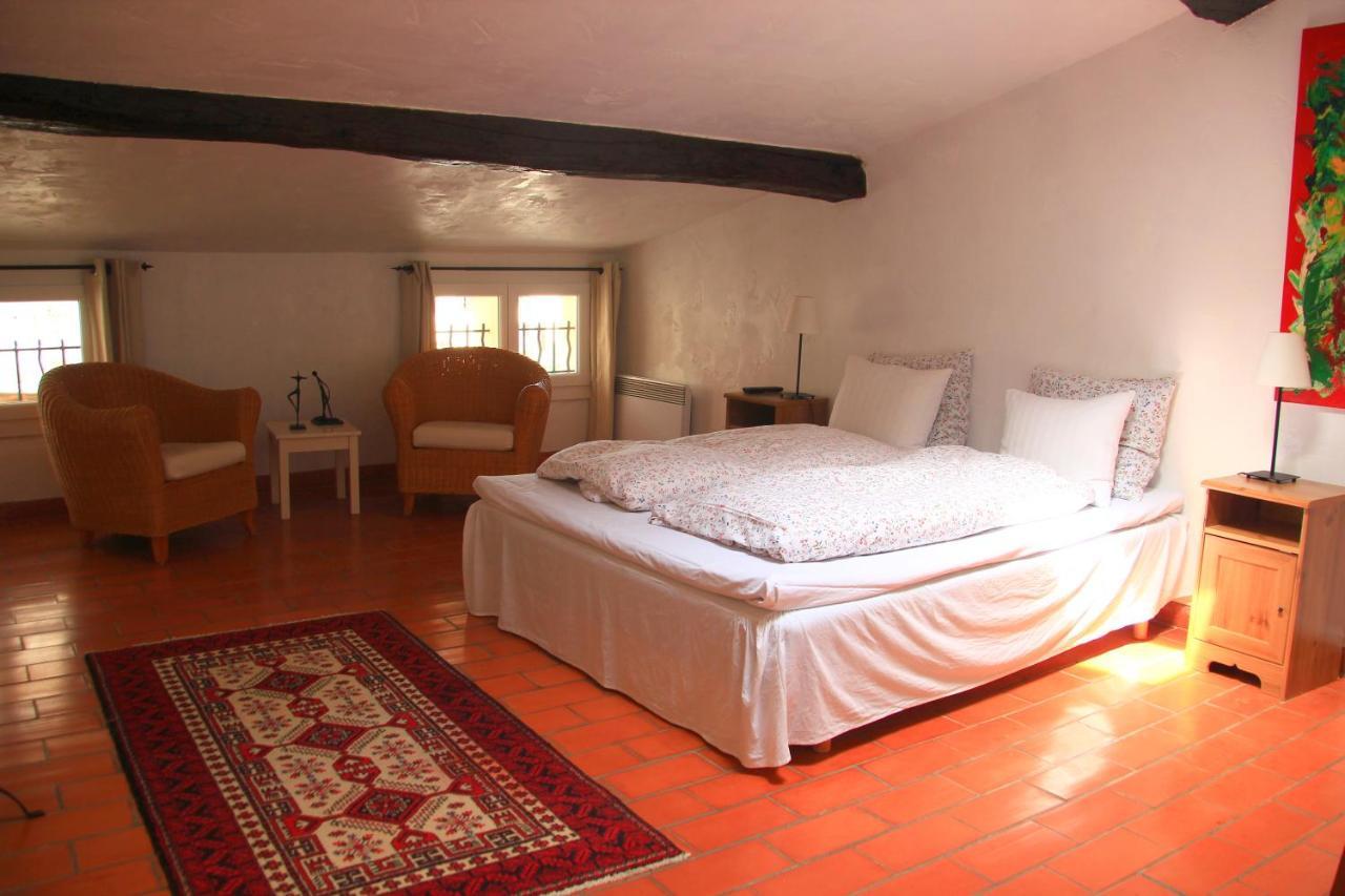 Maison Du Midi Bed and Breakfast Lorgues Buitenkant foto