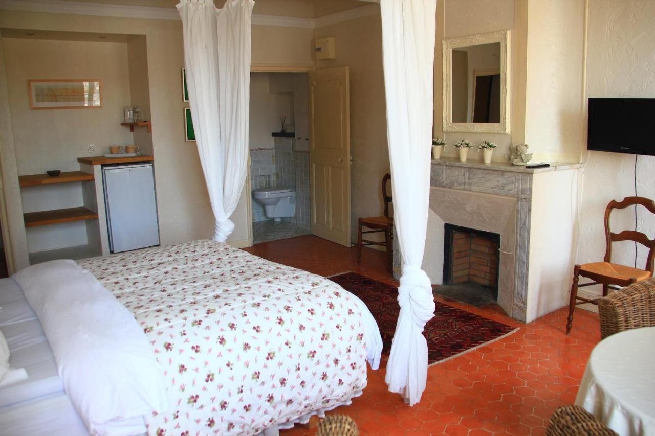 Maison Du Midi Bed and Breakfast Lorgues Buitenkant foto
