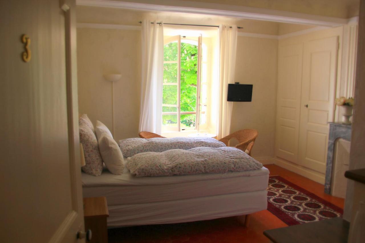 Maison Du Midi Bed and Breakfast Lorgues Buitenkant foto