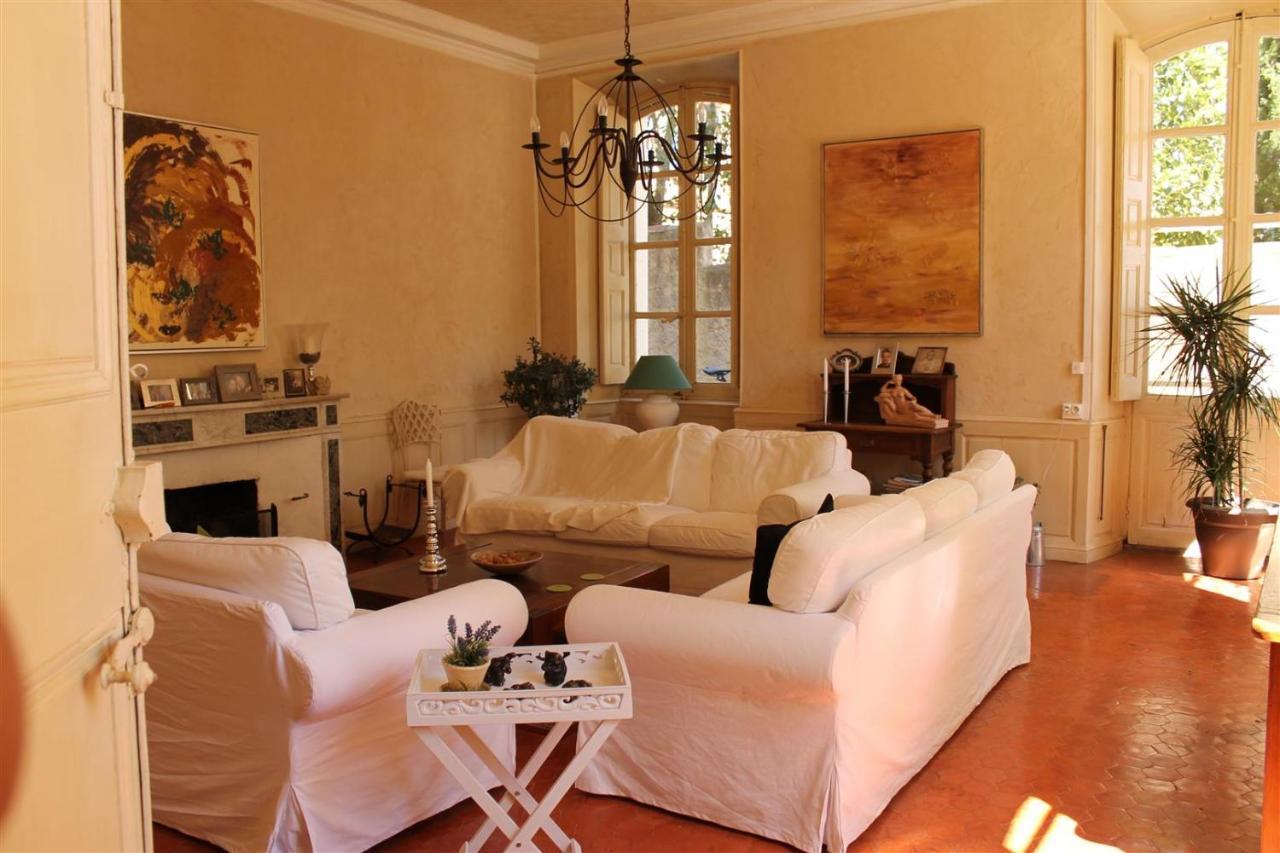 Maison Du Midi Bed and Breakfast Lorgues Buitenkant foto