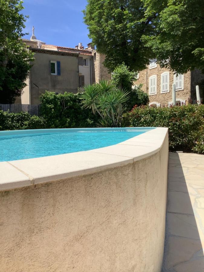 Maison Du Midi Bed and Breakfast Lorgues Buitenkant foto