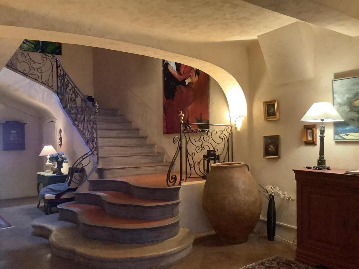 Maison Du Midi Bed and Breakfast Lorgues Buitenkant foto