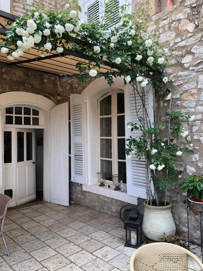 Maison Du Midi Bed and Breakfast Lorgues Buitenkant foto